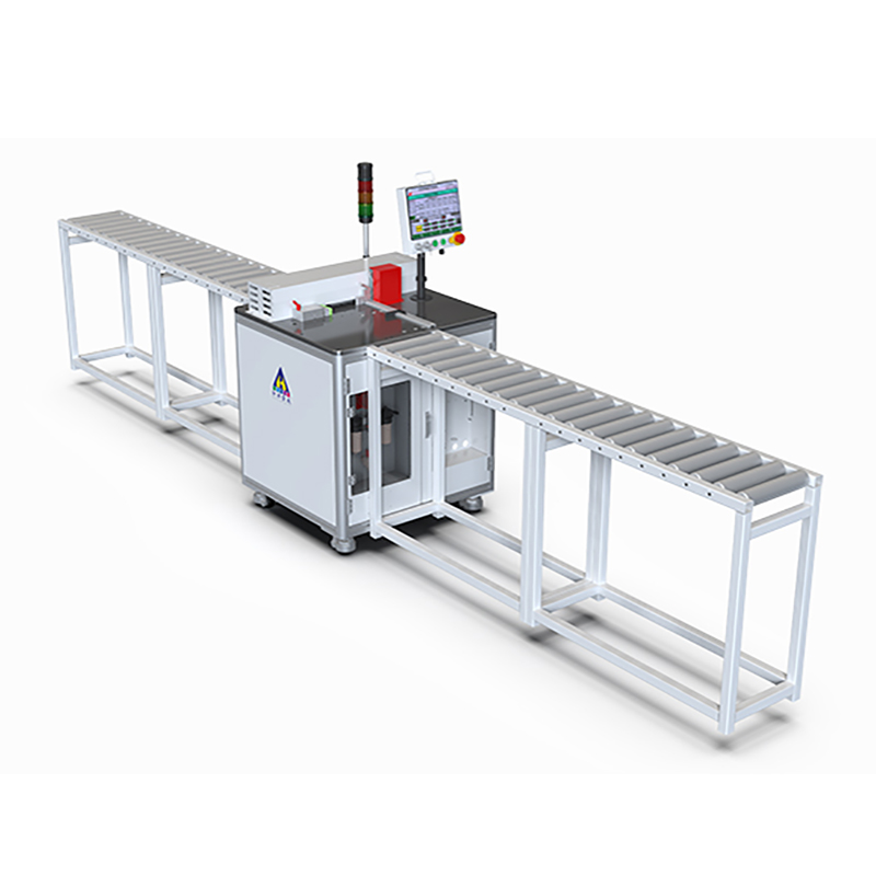 Centro de corte inteligente