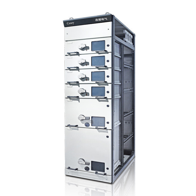 Cosey de alambre de interruptores de bajo voltaje Cuerpo de gabinete