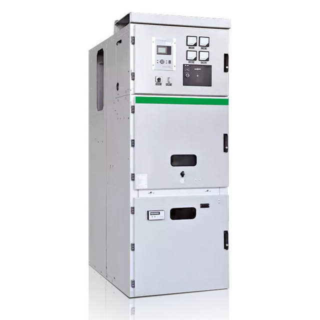 Celda de Media Tensión C-MVnex 12kV