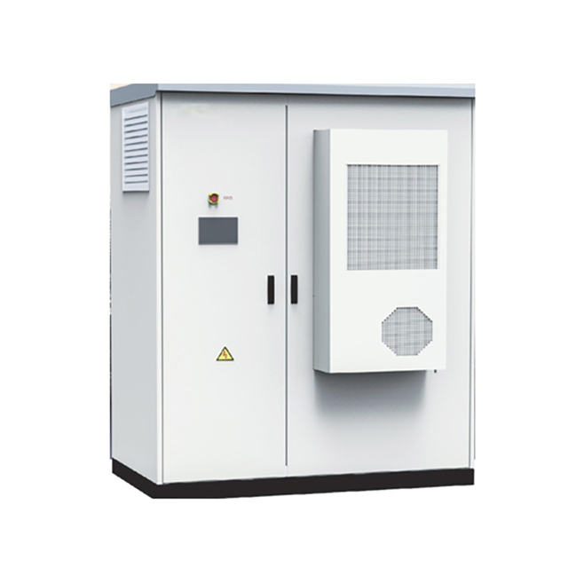 Sistema de almacenamiento de energía