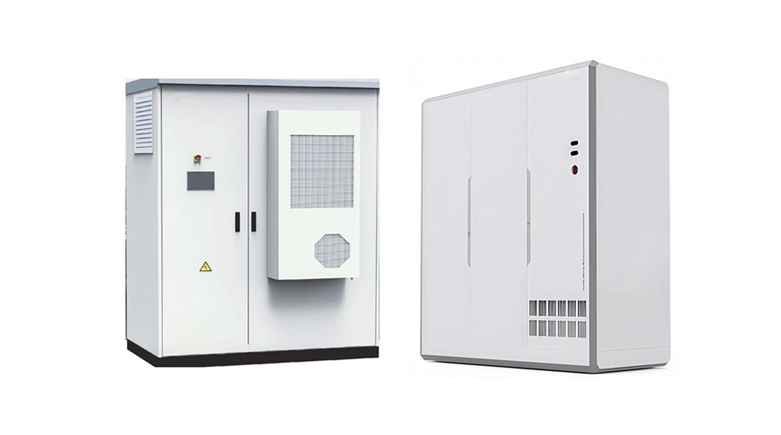  Equipo de almacenamiento de energía industrial y comercial 