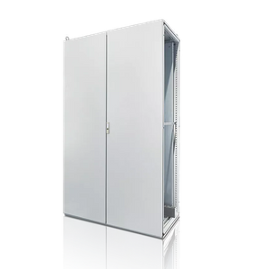 Gabinete de control industrial