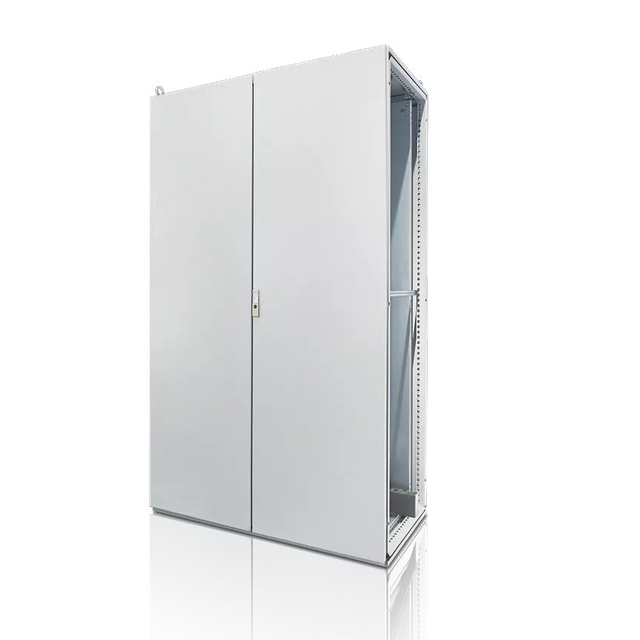 Gabinete de control industrial