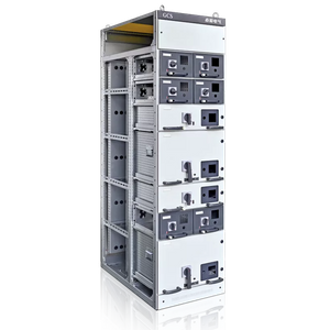 Cuerpo del gabinete de distribución de bajo voltaje GCS