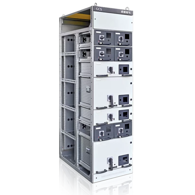 Cuerpo del gabinete de distribución de bajo voltaje GCS